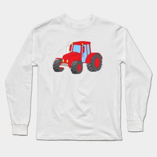 Tractor Long Sleeve T-Shirt